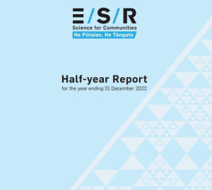 half yearly report 2022 2023