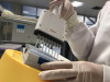 ESR scientist preparing a polymerase chain reaction test as part of diagnostic laboratory testing for 2019 novel coronavirus v2